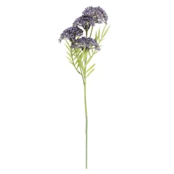 CASA BERRY Branche Artificielle Mauve