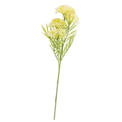 CASA BERRY Branche D'herbes Jaune
