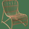 Enfant CASA BINANG Chaise Pour Enfant Naturel