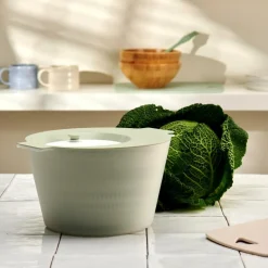 CASA BIOLINE Essoreuse à Salade Menthe