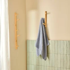 CASA BIO SOFT Drap De Bain Pétrole
