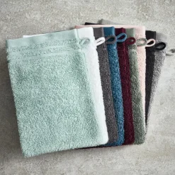 CASA BIO SOFT Drap De Bain Vert Foncé