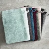 CASA BIO SOFT Gant De Toilette Menthe