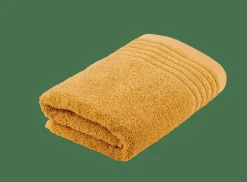 CASA BIO SOFT Serviette De Bain Jaune