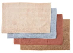 CASA BIO SOFT Serviette D'hôte Pétrole