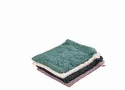 CASA BIO SOFT Serviette D'hôte Vert Foncé
