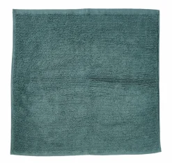 CASA BIO SOFT Serviette D'hôte Vert Foncé