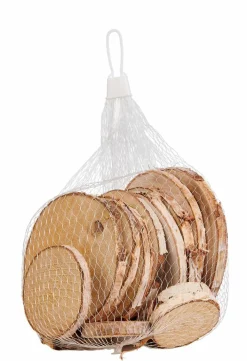 CASA BIRCH Plat En Bois Naturel