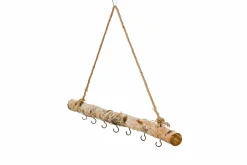 CASA BIRCH Plat En Bois Naturel