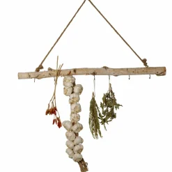 CASA BIRCH Plat En Bois Naturel