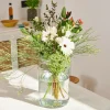 CASA BLOOM Vase Transparent