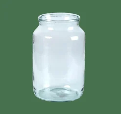 CASA BLOOM Vase Transparent