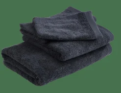 CASA B-LUX Drap De Bain Gris