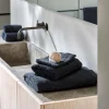 CASA B-LUX Serviette De Bain Gris