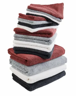 CASA B-LUX Tapis De Bain Bleu