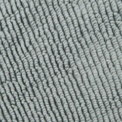 CASA B-LUX Tapis De Bain Bleu