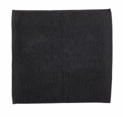 CASA B-LUX Tapis De Bain Bordeaux