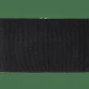 CASA B-LUX Tapis De Bain Gris Foncé