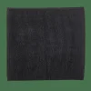 CASA B-LUX Tapis De Bain Gris Foncé
