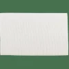 CASA B-LUX Tapis De Bain Ivoire