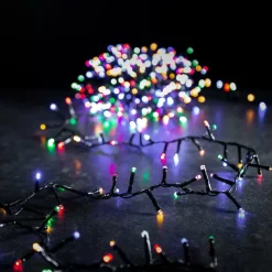CASA BOA Guirlande Lumineuse 700 Leds Multicolore