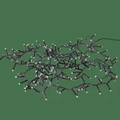 CASA BOA Guirlande Lumineuse 180 LEDS Blanc