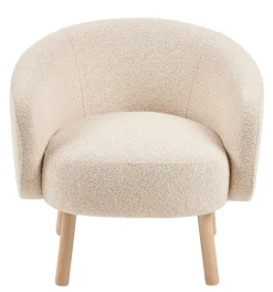 CASA BOLI Fauteuil Largeur : 67,5 Cm