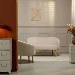 CASA BOLI Sofa Largeur : 127 Cm