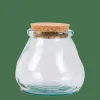 CASA BOLSO Pot à Provisions 80 CL Transparent