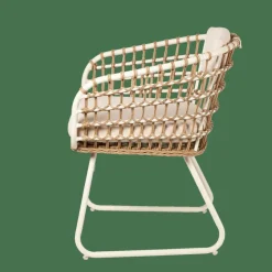 CASA BONES Chaise Sable