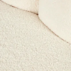 CASA BONNIE Chaise Pour Enfants Blanc