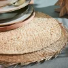 CASA BO Set De Table Naturel