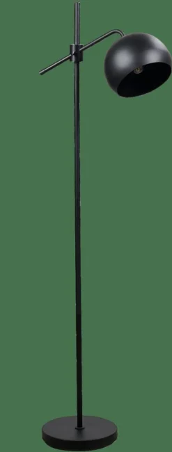 CASA BOWL Lampadaire Noir