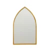 CASA BOW Miroir Doré