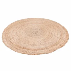 CASA BRAID Pouf Naturel
