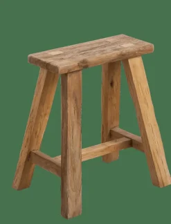 CASA BRYCE Tabouret Naturel