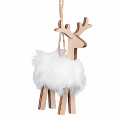 CASA BUCK Décoration Blanc