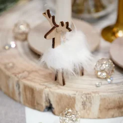 CASA BUCK Décoration Blanc