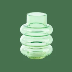 CASA BULKI Vase Vert