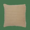CASA BUTTER Coussin Beige