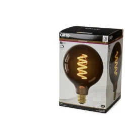 CASA CALEX Ampoule à Filament E27 Brun
