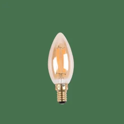 CASA CALEX Lampe Flamme 2100K