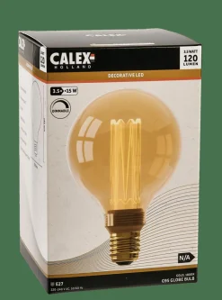 CASA CALEX Lampe Globe LED E27 1800K