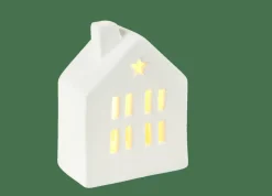 CASA CASITA Décoration Avec LED Blanc