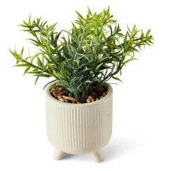 CASA CERA Plante Artificielle Diverses Couleurs