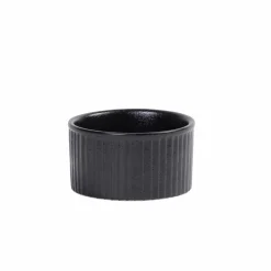 CASA CLASSO Moule à Tarte Noir