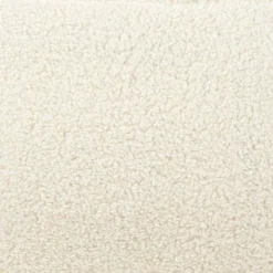 CASA COCO Pouf Blanc