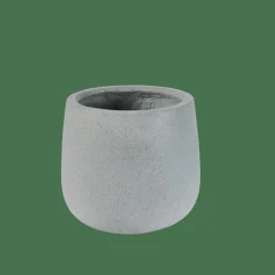 CASA COMO Pot De Jardin Gris