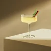 CASA COPPA Verre à Cocktail Transparent