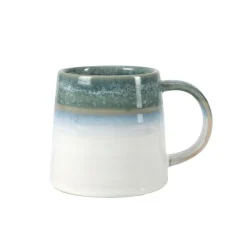 CASA CORA Mug Vert